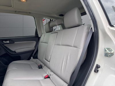 2015 Subaru Forester 2.5i Touring AWD