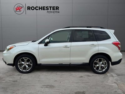 2015 Subaru Forester 2.5i Touring AWD