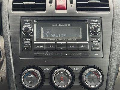 2015 Subaru Forester 2.5i Touring AWD