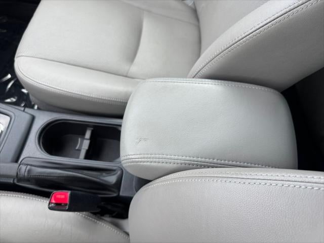 2015 Subaru Forester 2.5i Touring AWD