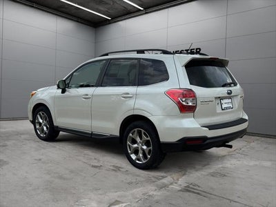 2015 Subaru Forester 2.5i Touring AWD