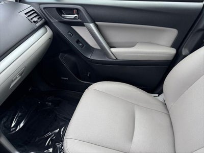 2015 Subaru Forester 2.5i Touring AWD