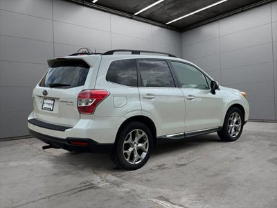 2015 Subaru Forester 2.5i Touring AWD
