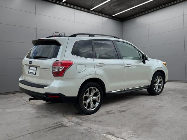 2015 Subaru Forester 2.5i Touring AWD