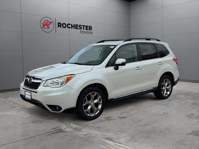2015 Subaru Forester 2.5i Touring AWD