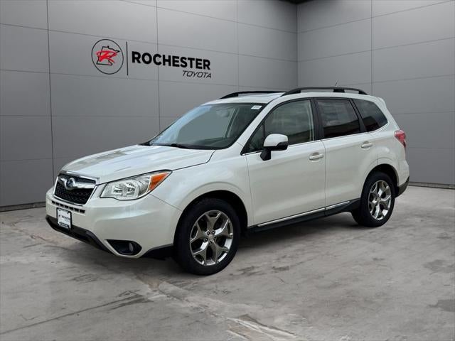 2015 Subaru Forester 2.5i Touring AWD