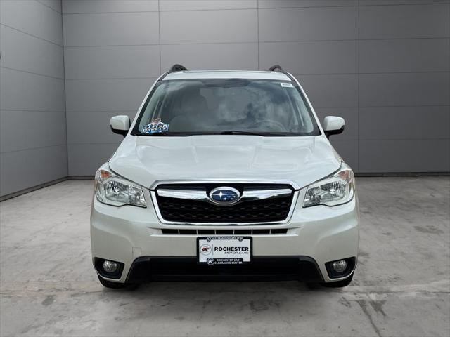 2015 Subaru Forester 2.5i Touring AWD