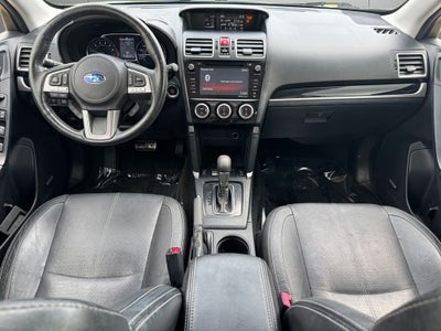 2017 Subaru Forester 2.5i Touring AWD