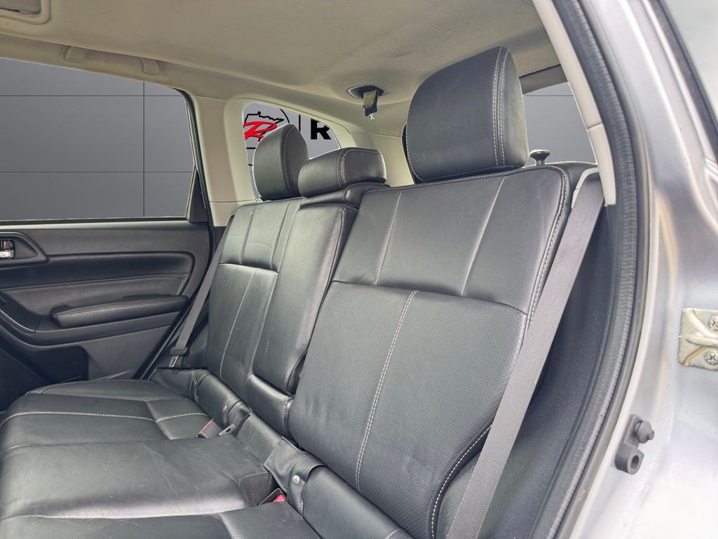 2017 Subaru Forester 2.5i Touring AWD