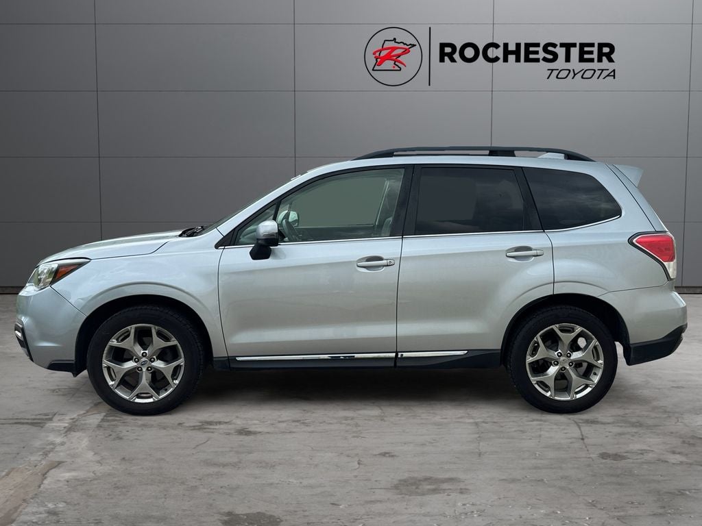 2017 Subaru Forester 2.5i Touring AWD