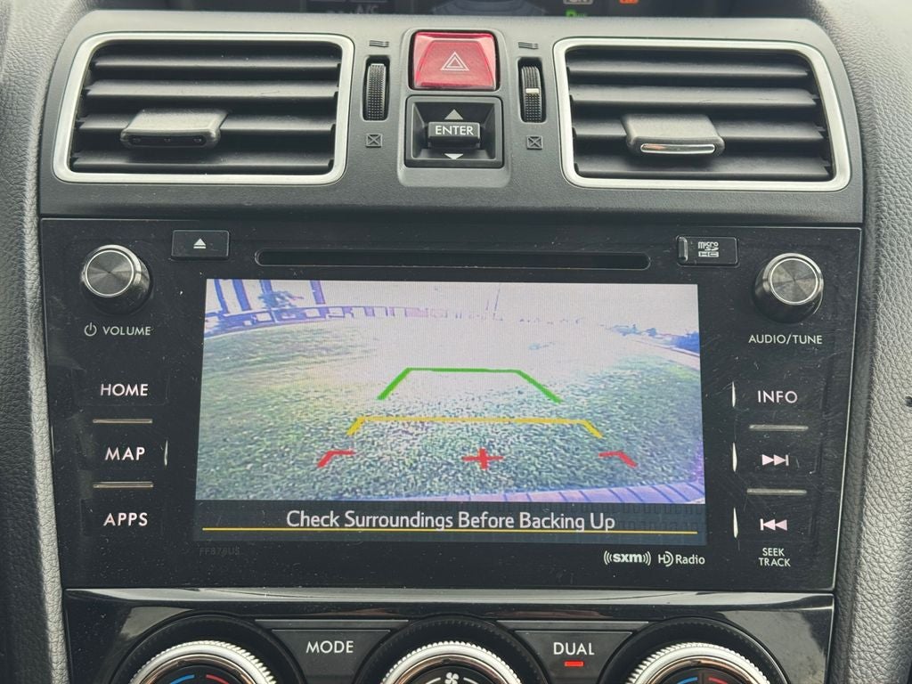 2017 Subaru Forester 2.5i Touring AWD