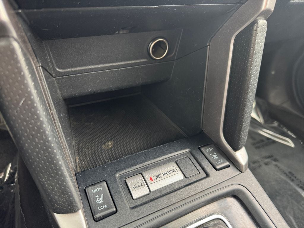 2017 Subaru Forester 2.5i Touring AWD