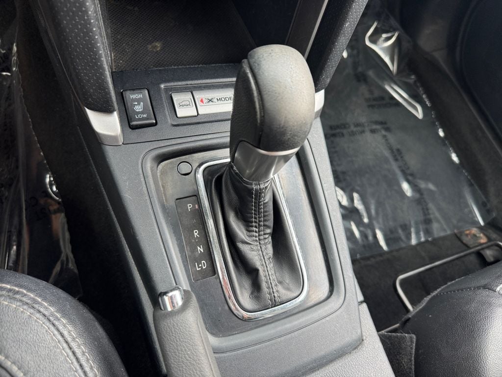 2017 Subaru Forester 2.5i Touring AWD