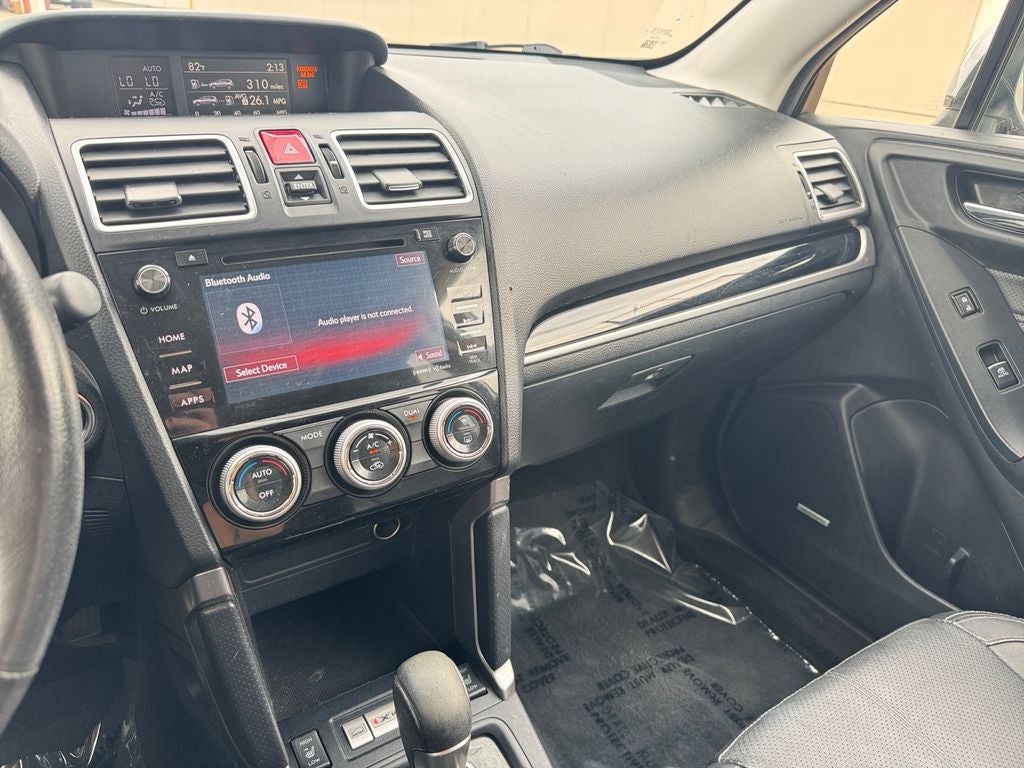 2017 Subaru Forester 2.5i Touring AWD