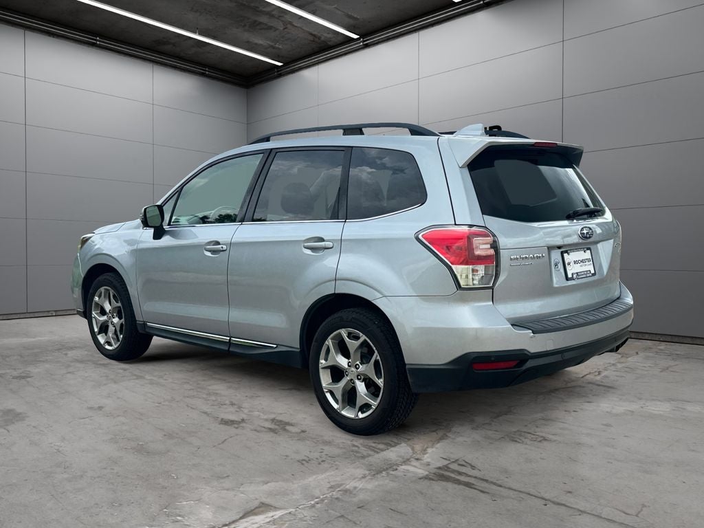 2017 Subaru Forester 2.5i Touring AWD