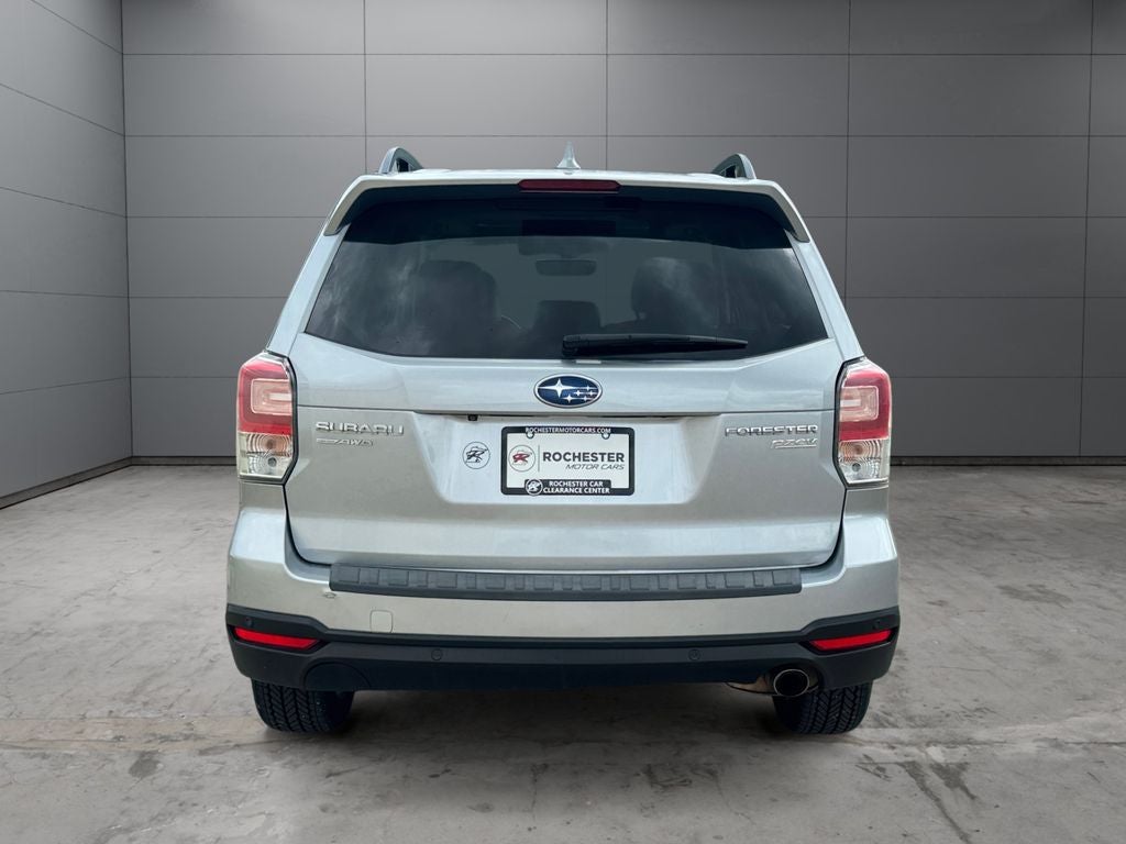 2017 Subaru Forester 2.5i Touring AWD