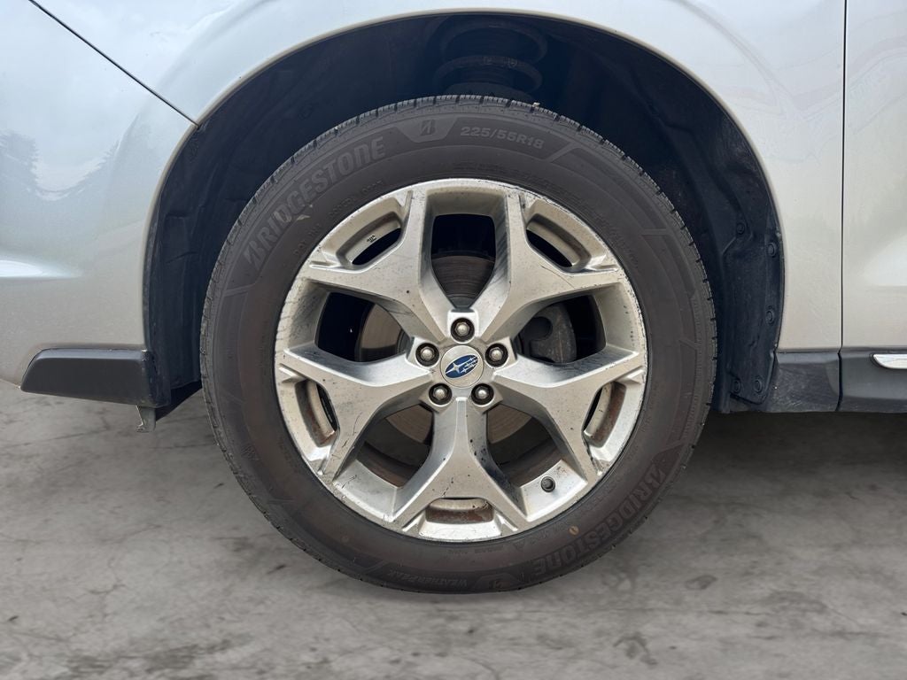 2017 Subaru Forester 2.5i Touring AWD