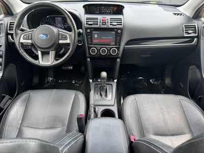 2017 Subaru Forester 2.5i Touring AWD