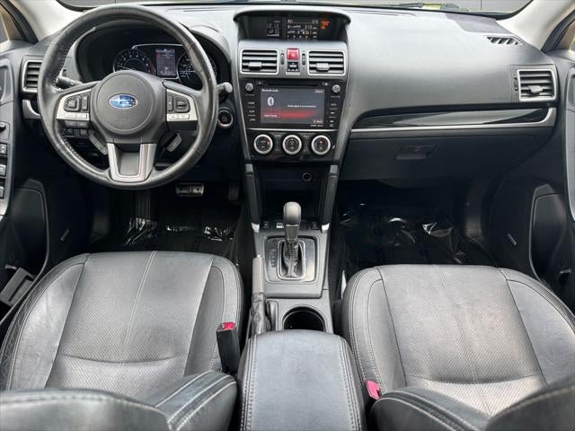 2017 Subaru Forester 2.5i Touring AWD