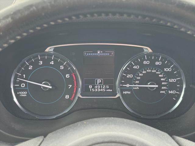2017 Subaru Forester 2.5i Touring AWD
