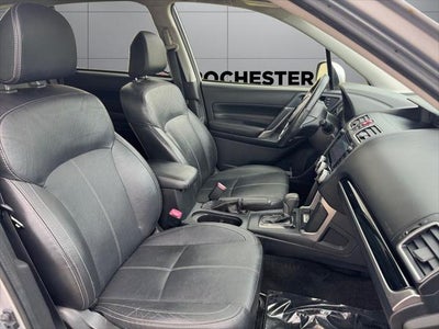 2017 Subaru Forester 2.5i Touring AWD