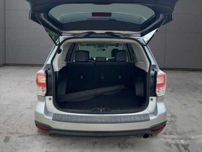 2017 Subaru Forester 2.5i Touring AWD