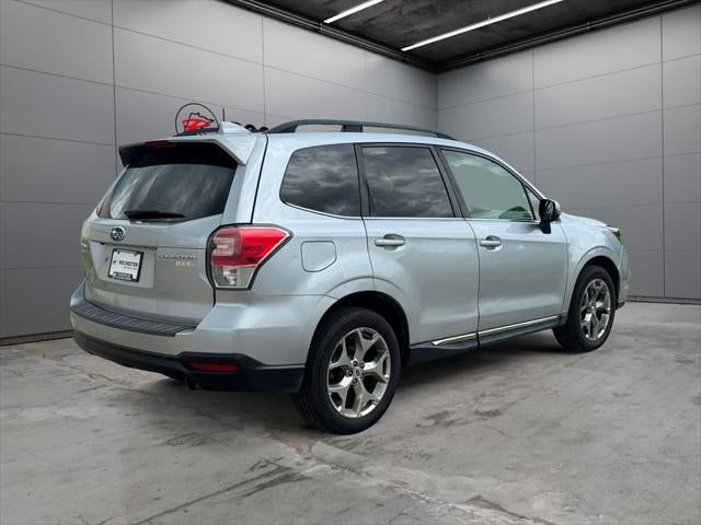 2017 Subaru Forester 2.5i Touring AWD