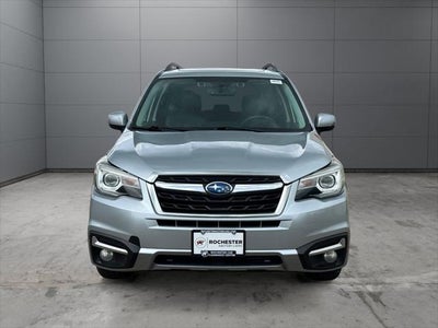 2017 Subaru Forester 2.5i Touring AWD