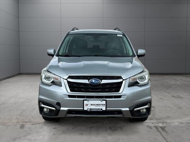 2017 Subaru Forester 2.5i Touring AWD