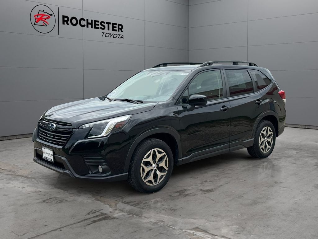 2023 Subaru Forester Premium AWD