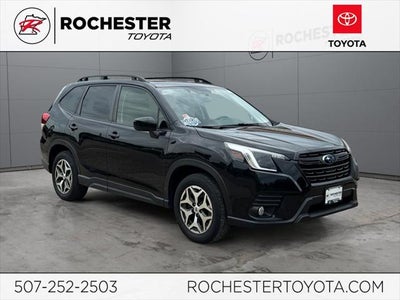 2023 Subaru Forester Premium AWD