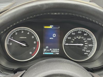 2023 Subaru Forester Premium AWD