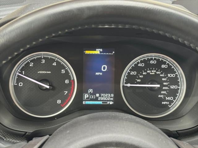 2023 Subaru Forester Premium AWD