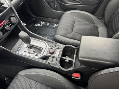 2023 Subaru Forester Premium AWD