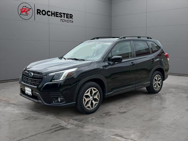 2023 Subaru Forester Premium AWD