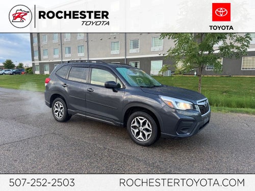 2019 Subaru Forester Premium Premium