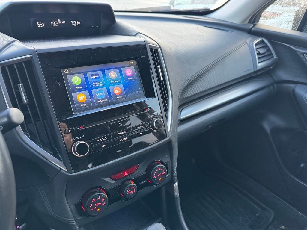 2019 Subaru Forester Premium Premium