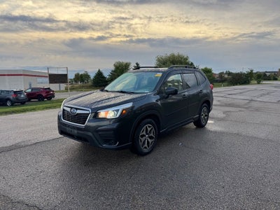 2019 Subaru Forester Premium Premium