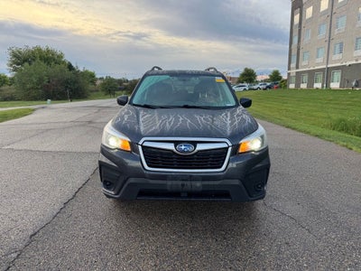 2019 Subaru Forester Premium Premium