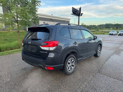 2019 Subaru Forester Premium Premium