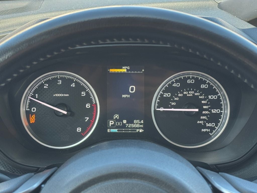 2019 Subaru Forester Premium Premium