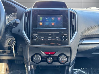 2019 Subaru Forester Premium Premium