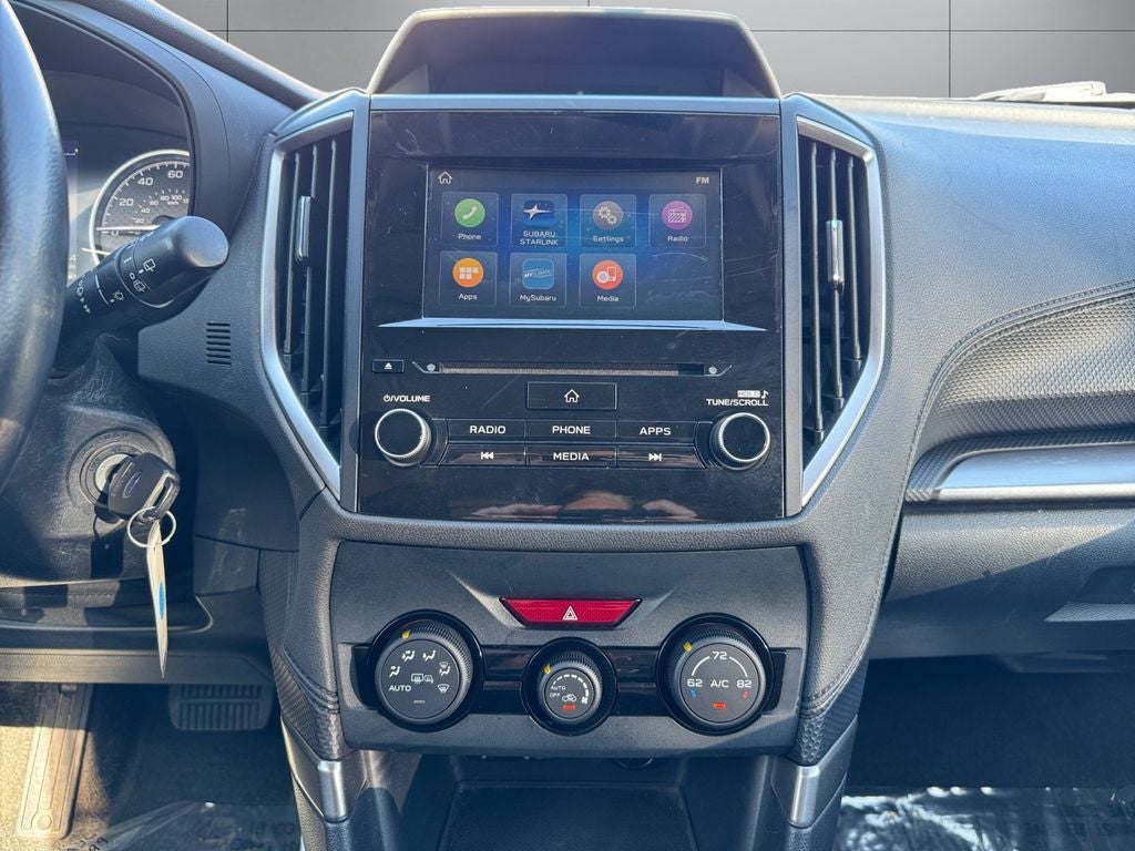 2019 Subaru Forester Premium Premium