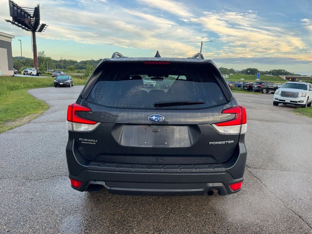 2019 Subaru Forester Premium Premium