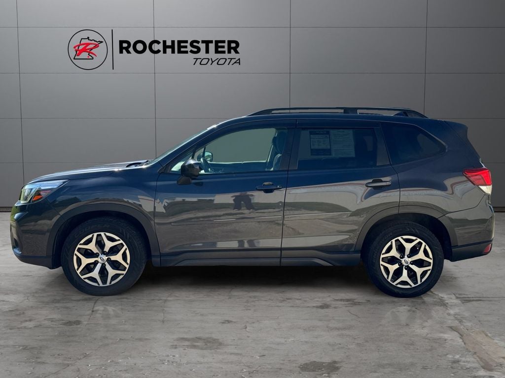 2019 Subaru Forester Premium Premium