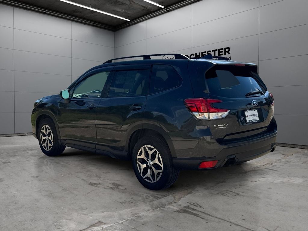 2019 Subaru Forester Premium Premium
