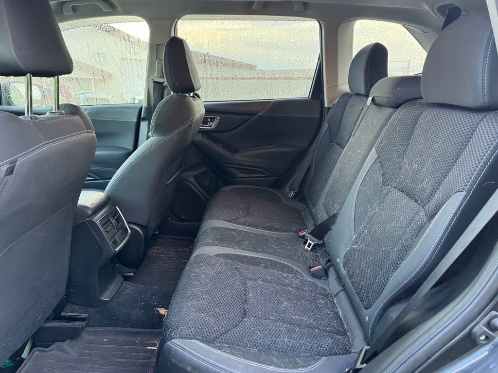 2019 Subaru Forester Premium Premium