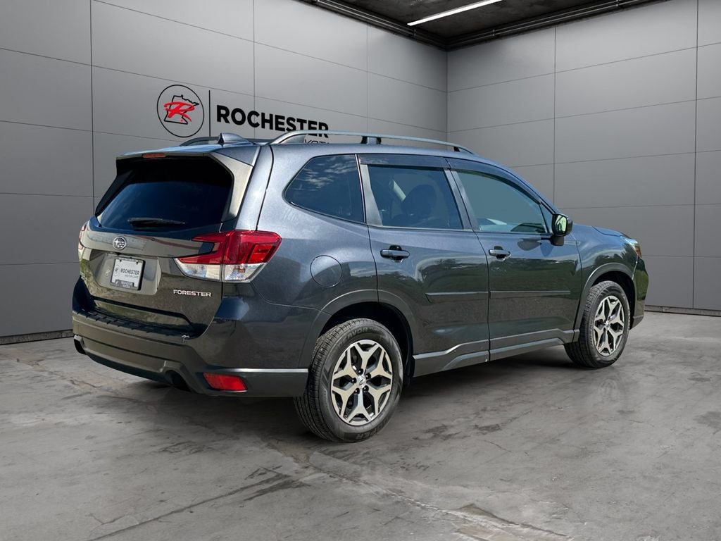 2019 Subaru Forester Premium Premium