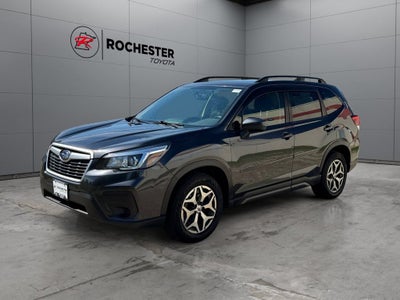 2019 Subaru Forester Premium Premium