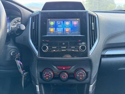 2019 Subaru Forester Premium Premium